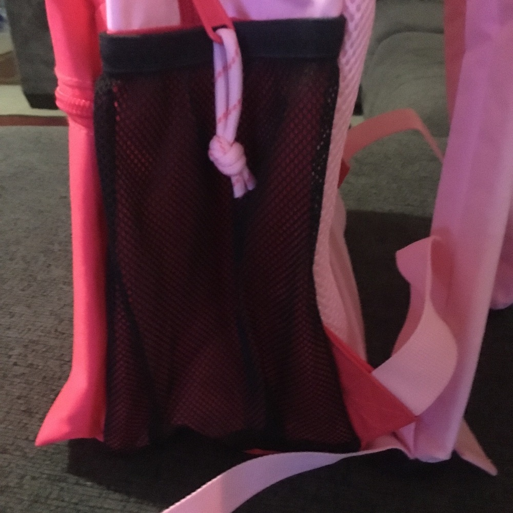 Champion Youthquake Backpack. Brand New. Pink - Picture 7 of 9
